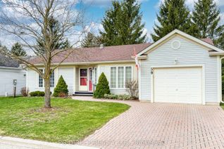 Bungalow for Sale, 59 Pine Ridge Rd, Centre Wellington, ON