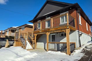 Bungalow for Rent, 531 Ritson Rd N #unit 1, Oshawa, ON