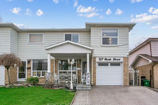 Backsplit for Sale, 137 Beech St, Brampton, ON