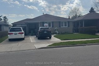 Property for Rent, 34 Haslemere Ave, Brampton, ON