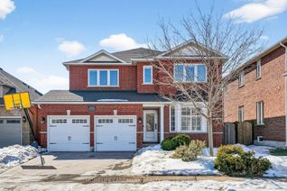 Detached House for Sale, 552 Morning Dove Dr, Oakville, ON