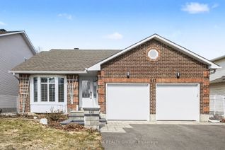 Detached House for Sale, 641 Wilkie Dr, Orleans - Cumberland and Area, ON