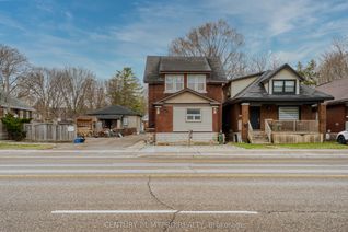 Duplex for Rent, 724 Adelaide St N #Lower, London East, ON