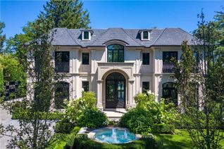 Detached House for Sale, 15 Chartwell Rd, Oakville, ON