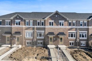 Freehold Townhouse for Sale, 14 Nady Ln, Clarington, ON