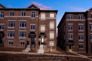 Freehold Townhouse for Sale, 23 Addyman Cres, Clarington, ON