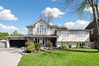 Sidesplit for Sale, 16 Worsley Ct, Markham, ON