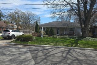 Bungalow for Sale, 17 Armstrong St, Brampton, ON