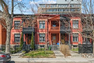 Property for Sale, 93 Gilmour St, Ottawa Centre, ON