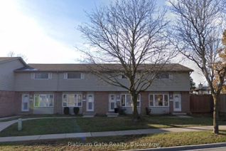 Townhouse for Rent, 1095 JALNA Blvd #106, London South, ON