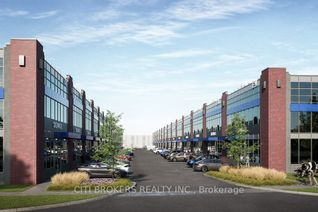 Industrial Property for Sale, 95 Inspire Blvd #48 (D6), Brampton, ON