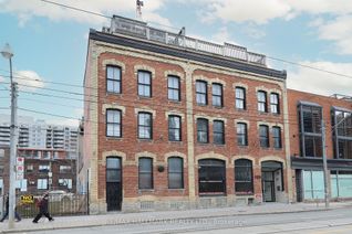 Loft for Sale, 189 Queen St E #7, Toronto, ON