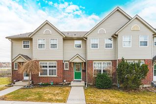Condo Townhouse for Sale, 26 Poplar Dr #25, Cambridge, ON