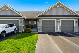 Freehold Townhouse for Sale, 25 Cobblestone St, Belleville, ON