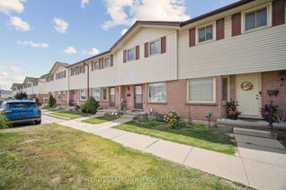 Townhouse for Sale, 1093 Nellis St #12, Woodstock, ON