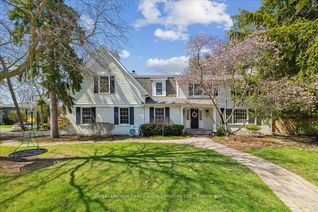 Detached House for Sale, 445 MacDonald Rd, Oakville, ON