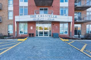 Property for Sale, 120 Grant Carman Dr #811, Billings Bridge - Riverside Park and Area, ON