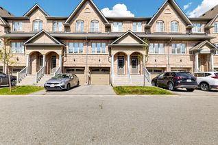 Freehold Townhouse for Sale, 1321 Granrock Cres, Mississauga, ON