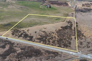 Land for Sale, 000 Carroll Rd, Montague, ON