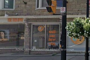 Beauty Salon Franchise Business for Sale, 106 Main St N, Markham, ON