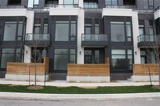 Condo Townhouse for Sale, 3 Rosewater St #TH116W, Richmond Hill, ON