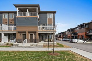 Condo Townhouse for Sale, 722 Parnian Private, Barrhaven, ON