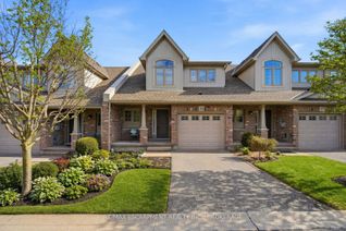 Condo Townhouse for Sale, 7 Gibson Pl #26, St. Catharines, ON