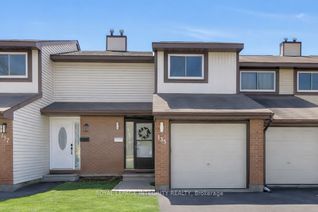 Condo Townhouse for Sale, 135 Castlefrank Rd #22, Kanata, ON