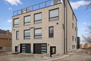 Townhouse for Rent, 1 DUNSMORE Gdn #D, Toronto, ON