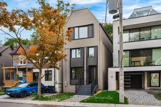 Detached House for Sale, 30 Winnifred Ave, Toronto, ON