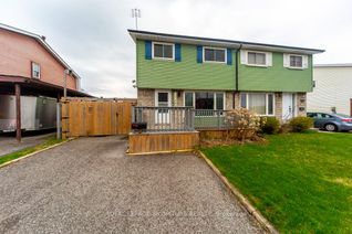 Property for Sale, 1499 Fenelon Cres, Oshawa, ON