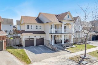 Detached House for Sale, 43 Maple Crown Ter, Barrie, ON
