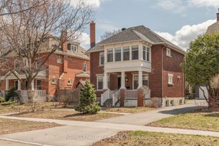 House for Sale, 318 CLEMOW Ave, Glebe - Ottawa East and Area, ON