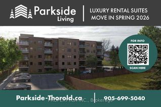 Property for Rent, 8 Hutt Ln #203, Thorold, ON
