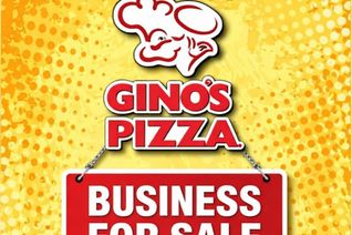 Pizzeria Business for Sale, 775 Exmouth St #2, Sarnia, ON
