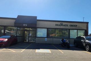 Office for Lease, 85 Curlew Dr #103, Toronto, ON Office for Lease, 85 Curlew Dr #103, Toronto, ON
