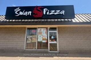 Restaurant Business for Sale, 206 King George Rd #2, Brantford, ON