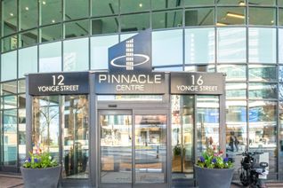 Apartment for Sale, 12 Yonge St #611, Toronto, ON