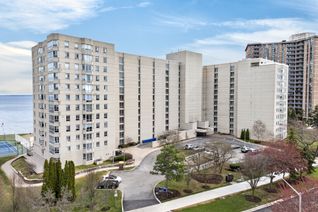 Apartment for Sale, 5280 Lakeshore Rd #506, Burlington, ON