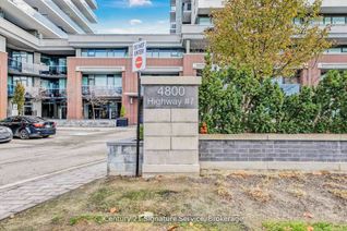 Condo Apartment for Sale, 4800 Highway 7 N/A #117, Vaughan, ON