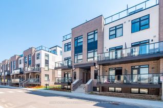 Condo Townhouse for Sale, 1585 Rose Way #103, Milton, ON