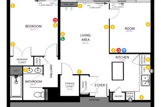 Condo for Sale, 3555 Bathurst St #203, Toronto, ON