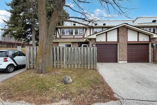 Townhouse for Sale, 11 Sand Fernway N/A, Toronto, ON