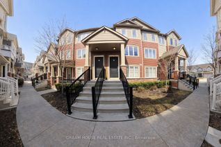 Condo Townhouse for Sale, 2500 Hill Rise Ct #94, Oshawa, ON