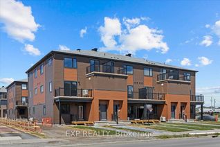 Condo Townhouse for Sale, 212 Tobiano Private, Stittsville - Munster - Richmond, ON