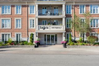 Condo Apartment for Sale, 4620 Highway 7 N/A #206, Vaughan, ON