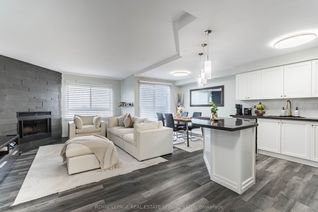 Condo Apartment for Sale, 1000 Cedarglen Gate #619, Mississauga, ON