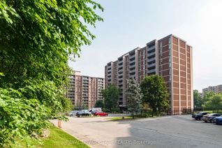 Condo Apartment for Sale, 1966 Main St W #1102, Hamilton, ON