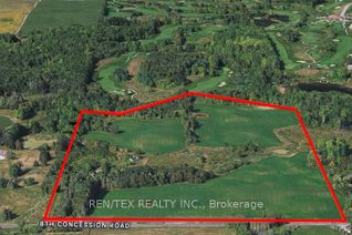 Land for Sale, 14140 8th Concession Rd, King, ON