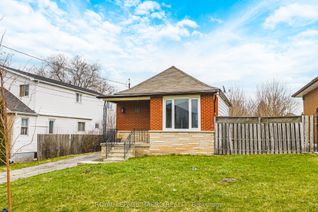 Bungalow for Sale, 22 Worsley Rd, Hamilton, ON